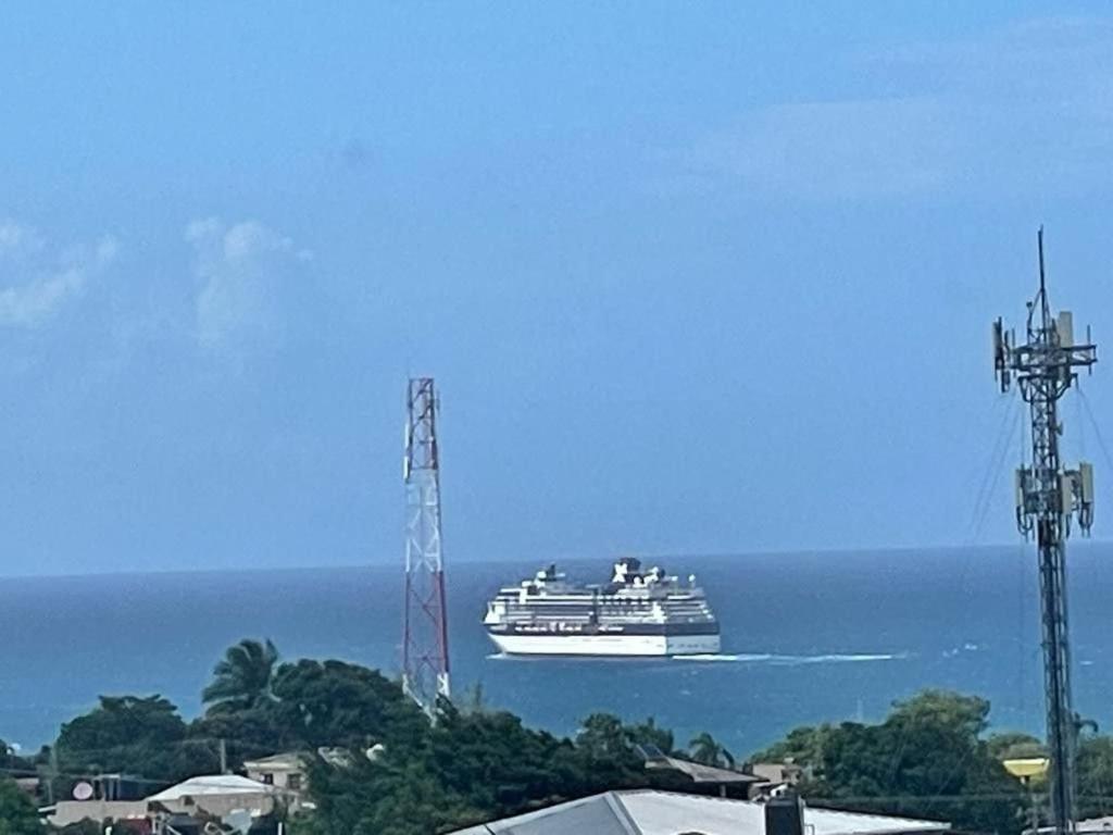 Royal Terrace Apto. II Puerto Plata Buitenkant foto
