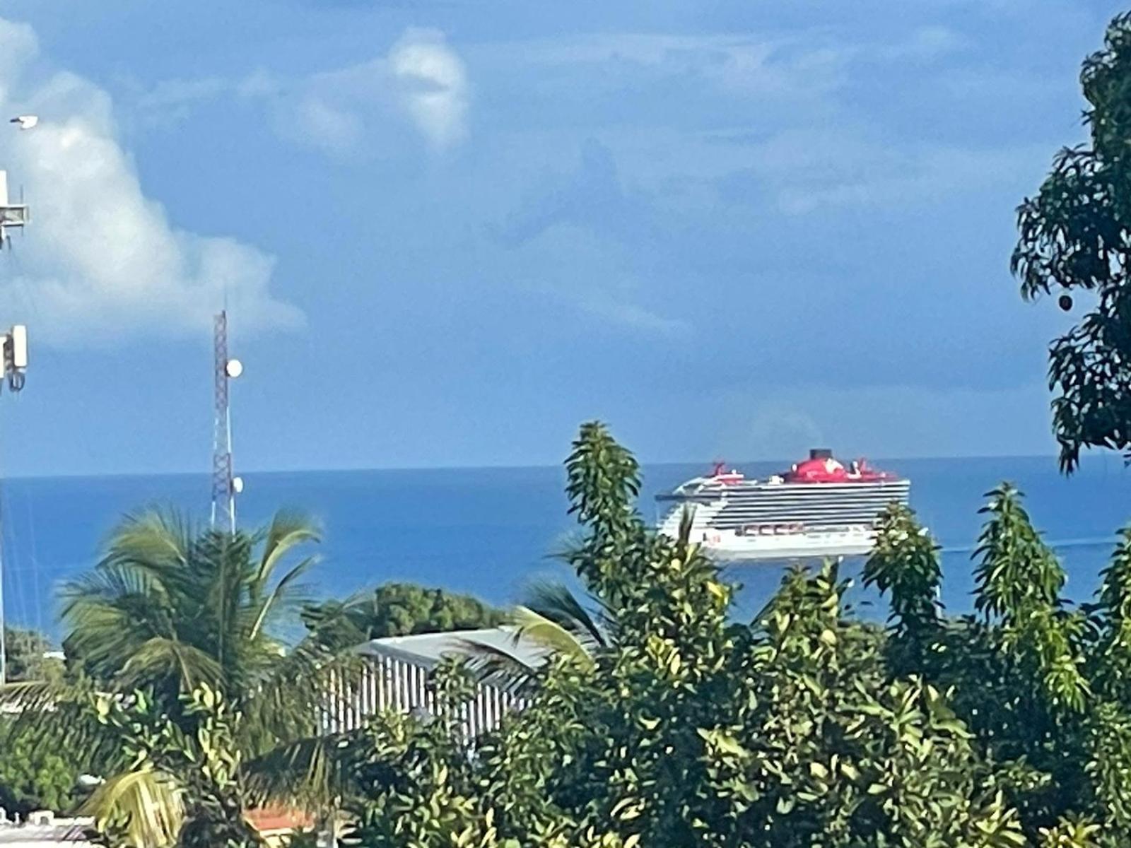Royal Terrace Apto. II Puerto Plata Buitenkant foto