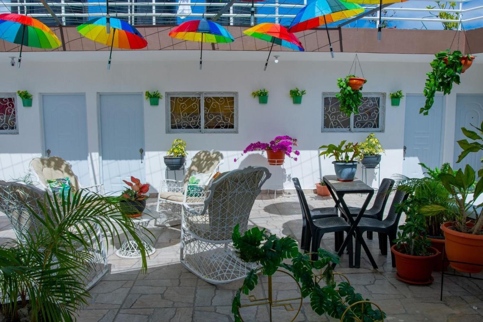 Royal Terrace Apto. II Puerto Plata Buitenkant foto
