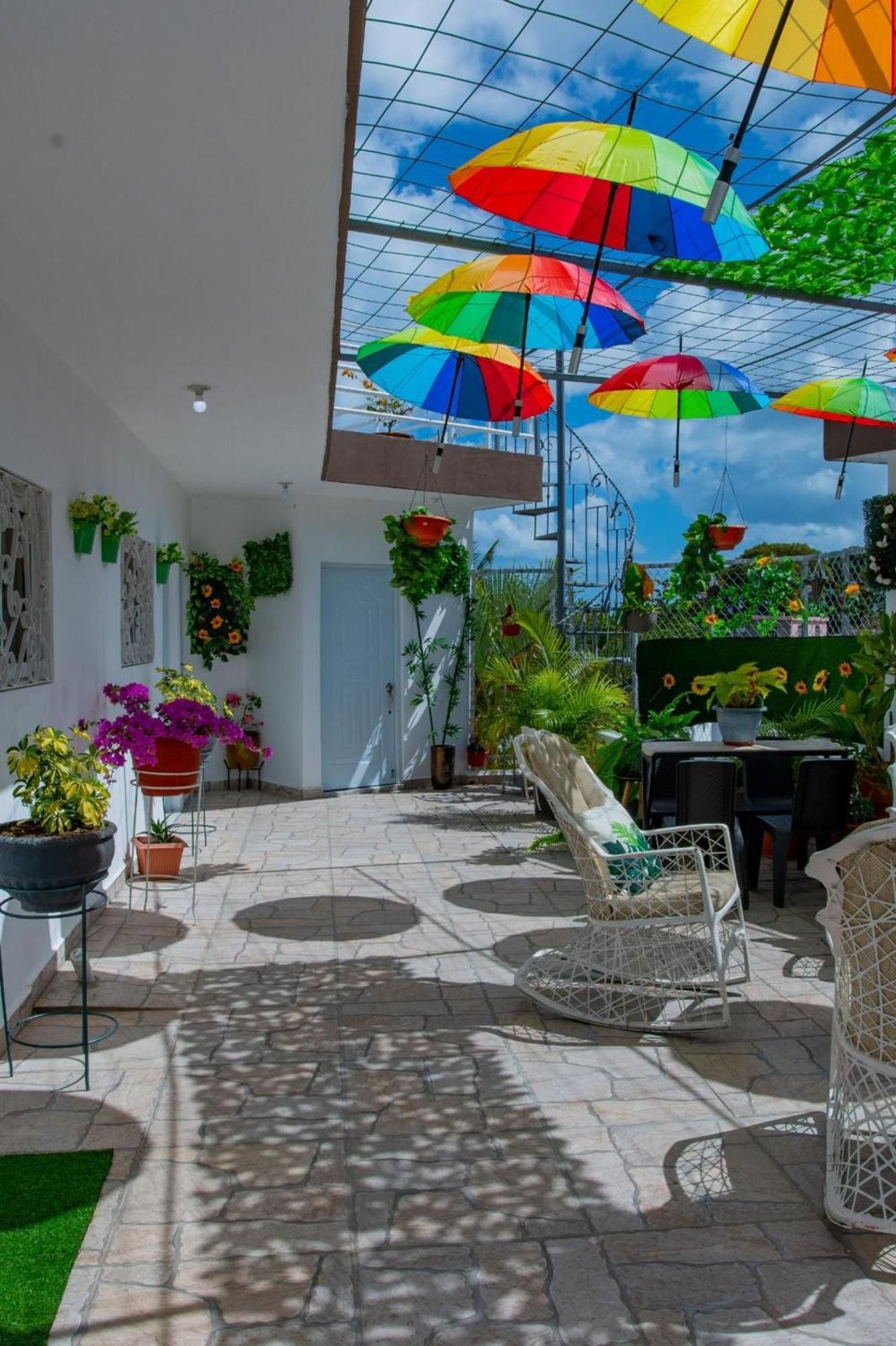 Royal Terrace Apto. II Puerto Plata Buitenkant foto